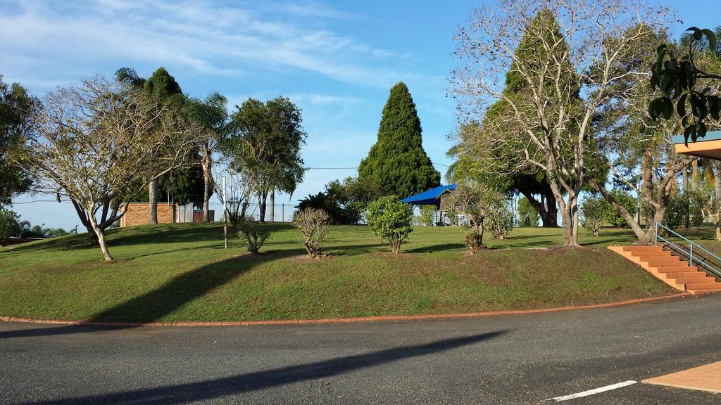 Jacaranda Motor Lodge Grafton Exterior foto