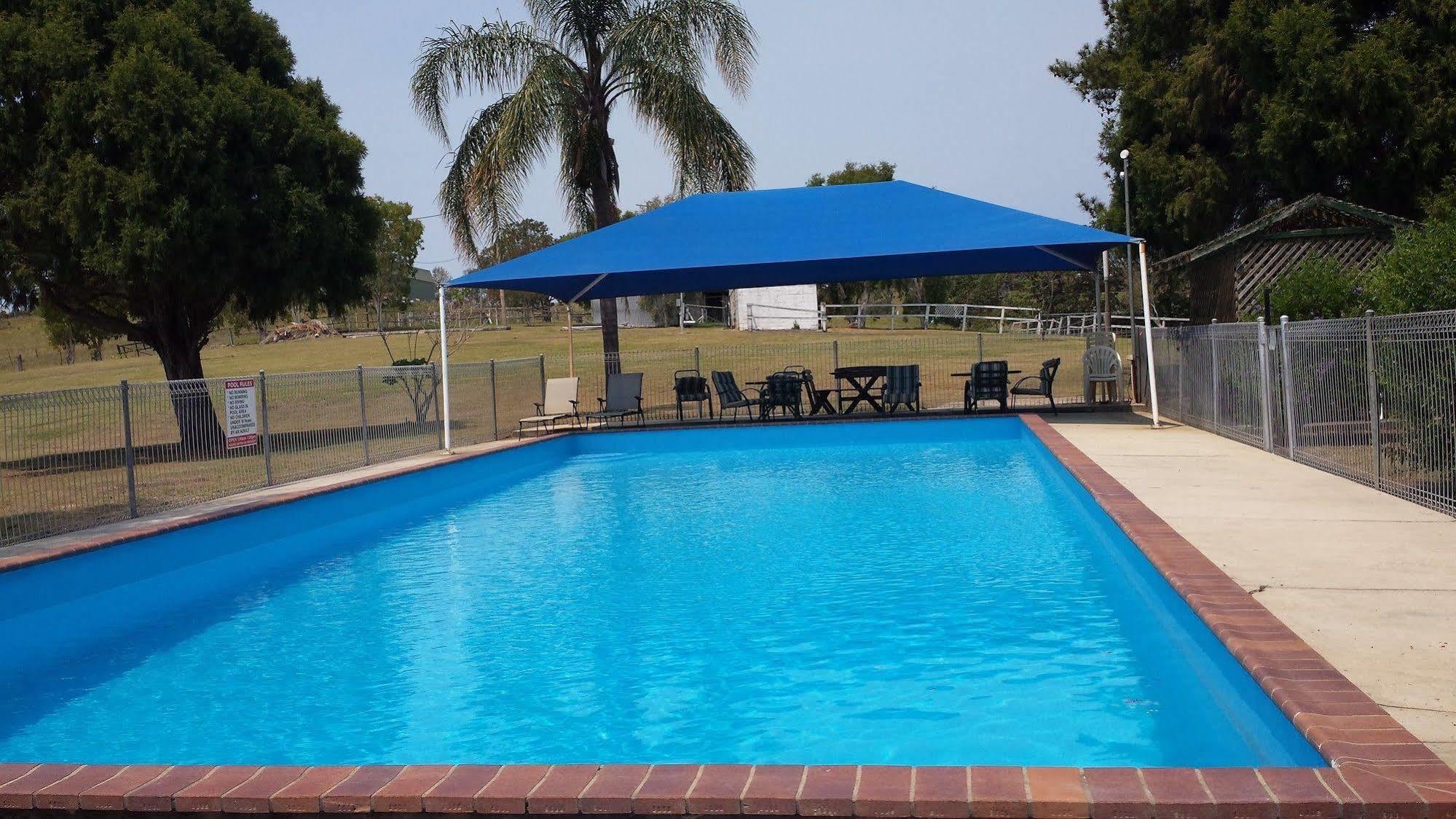 Jacaranda Motor Lodge Grafton Exterior foto