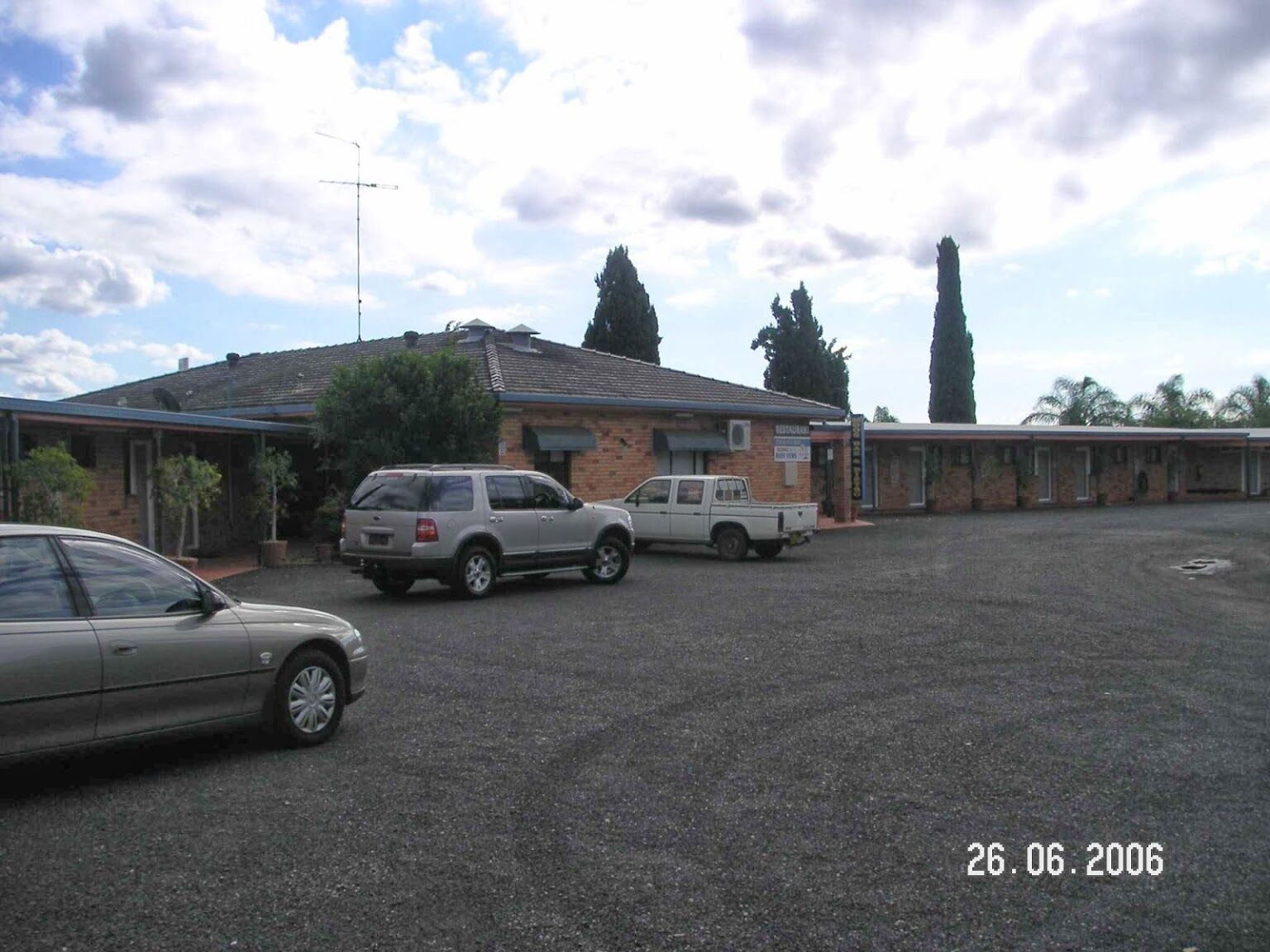 Jacaranda Motor Lodge Grafton Exterior foto