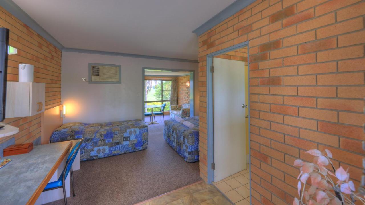 Jacaranda Motor Lodge Grafton Exterior foto