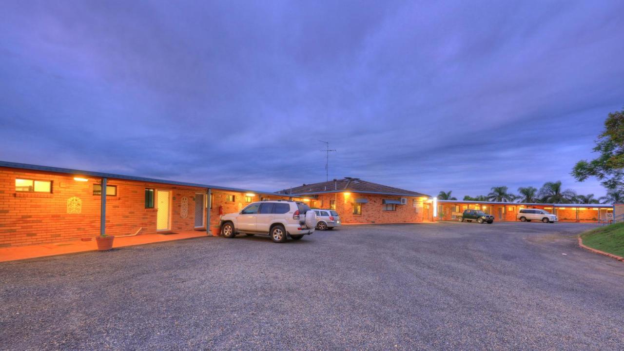 Jacaranda Motor Lodge Grafton Exterior foto
