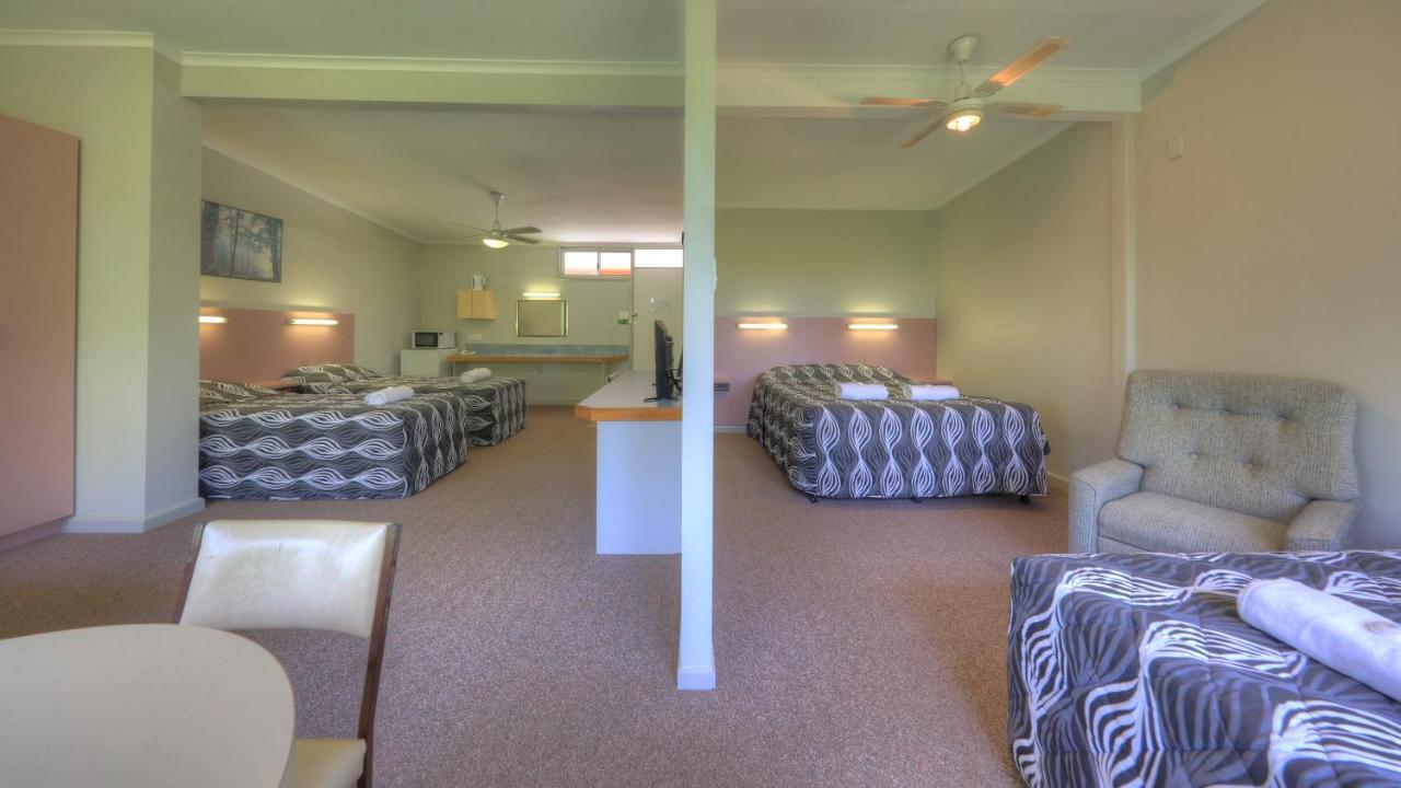 Jacaranda Motor Lodge Grafton Exterior foto