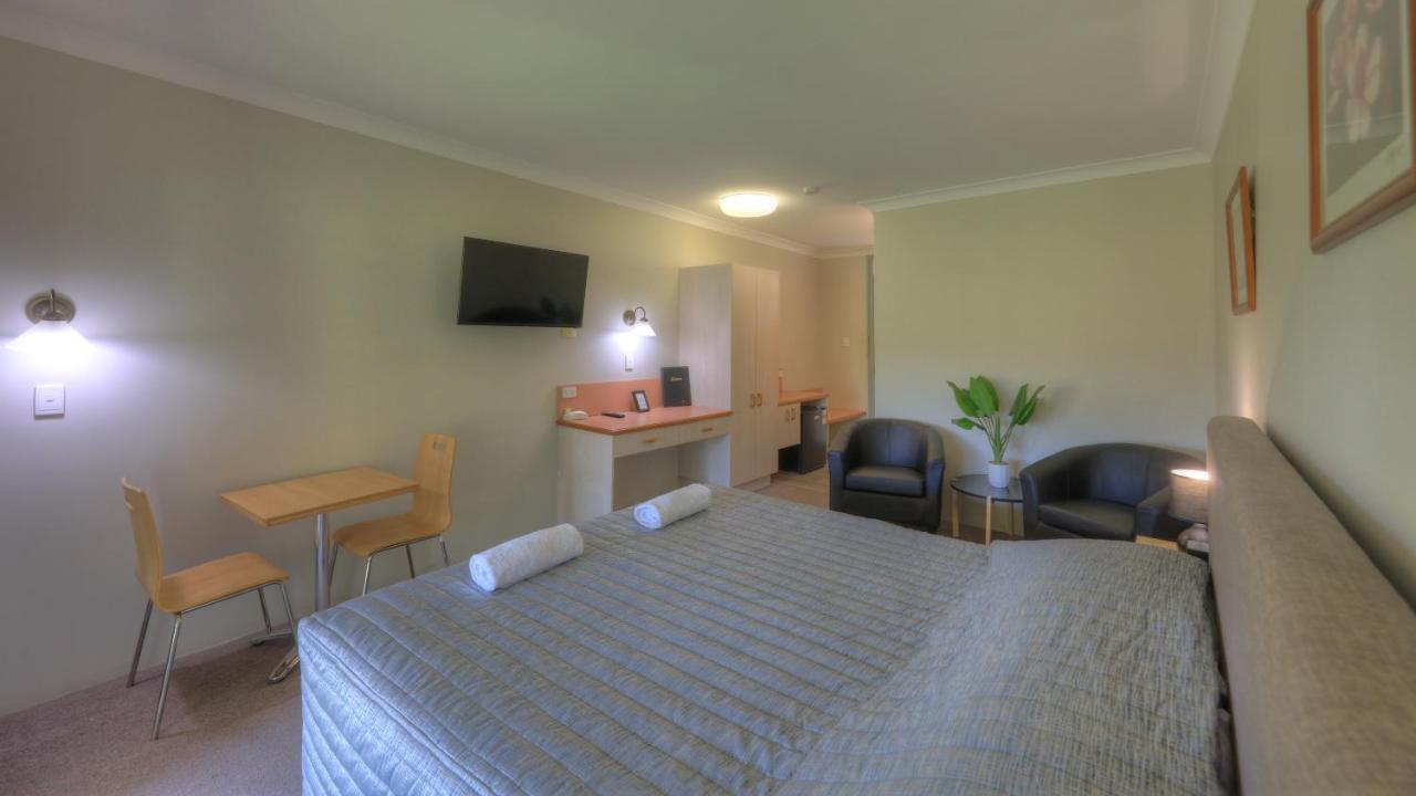 Jacaranda Motor Lodge Grafton Exterior foto