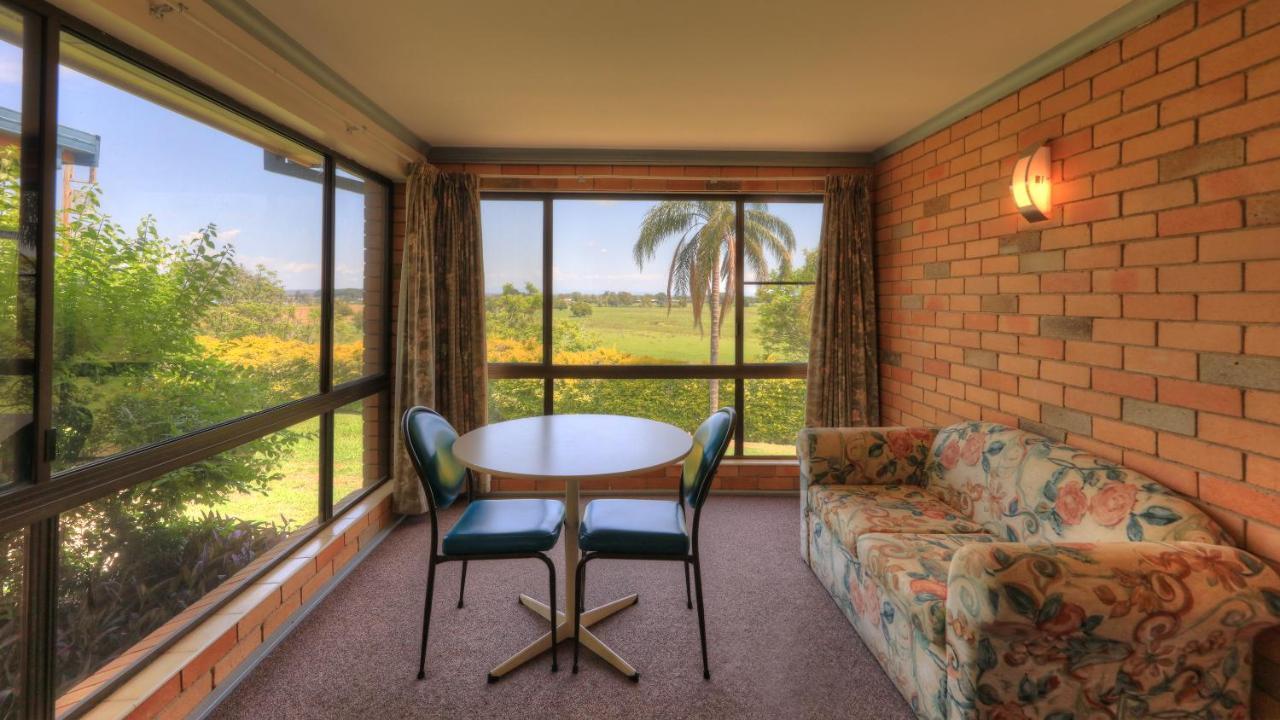 Jacaranda Motor Lodge Grafton Exterior foto